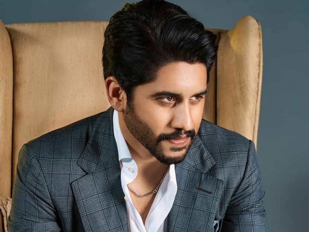 naga chaitanya