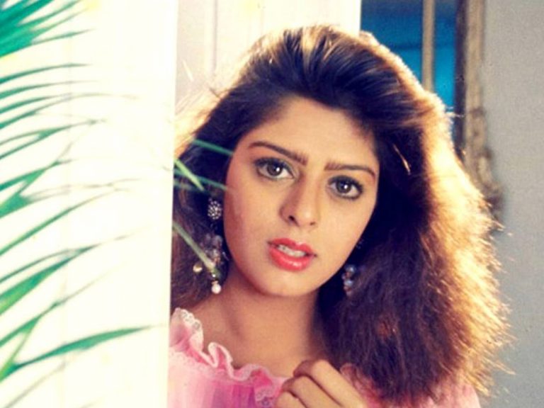 మరపురాని నగుమోము నగ్మా!