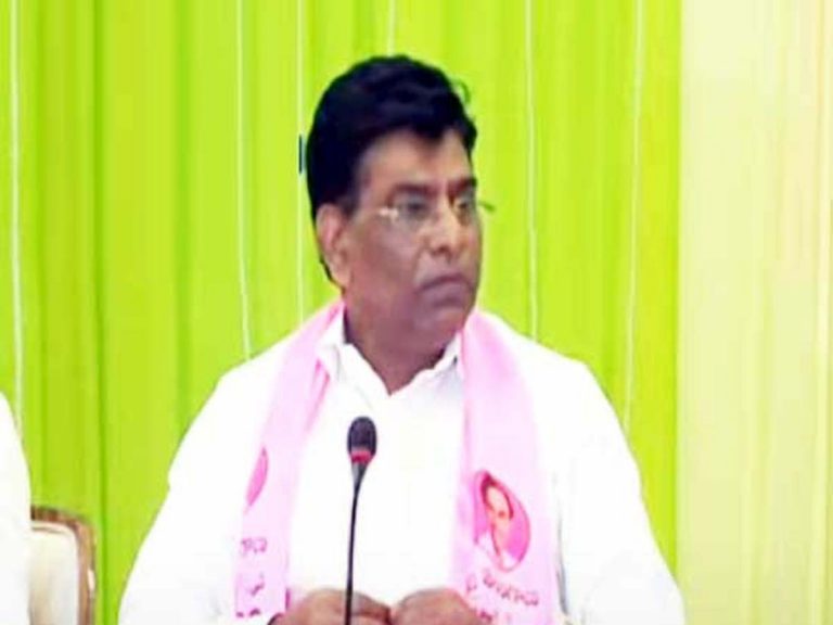 తెలంగాణ రైతులను కేంద్రం అవమానపరుస్తుంది: నామా నాగేశ్వరరావు