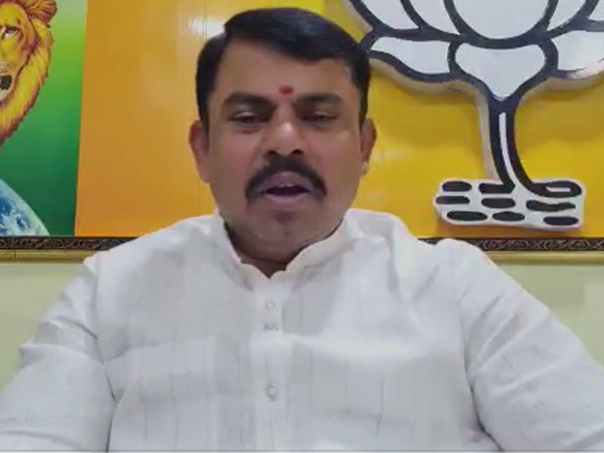 ఎగ్జిబిషన్‌కు అనుమతి ఇవ్వొద్దు : రాజాసింగ్‌