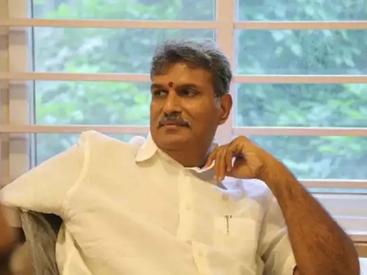 విజయవాడ పశ్చిమ ఇన్‌ఛార్జ్‌గా కేశినేని నాని