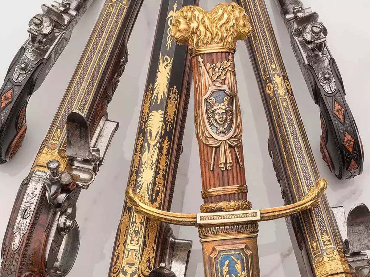 ఆ ఖ‌డ్గం ఖ‌రీదు రూ. 21 కోట్లు…