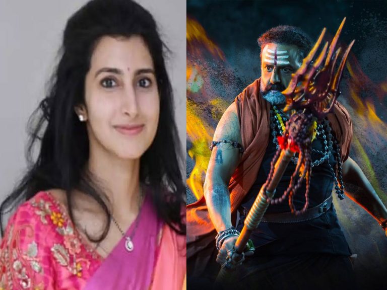 అప్పుడు తాతగారు.. ఇప్పుడు నాన్నగారు.. ‘అఖండ’ సినిమాపై బ్రాహ్మణి స్పందన