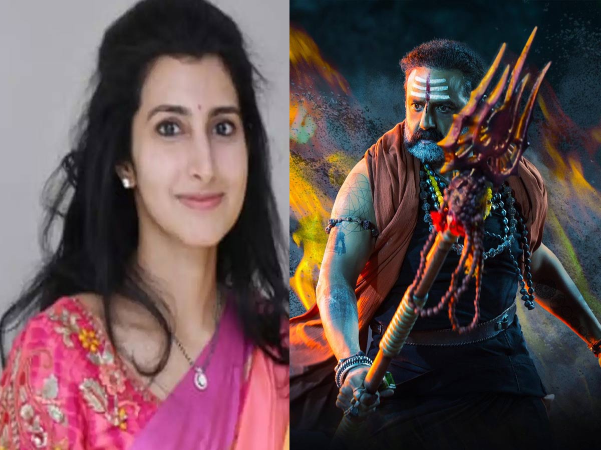 అప్పుడు తాతగారు.. ఇప్పుడు నాన్నగారు.. ‘అఖండ’ సినిమాపై బ్రాహ్మణి స్పందన