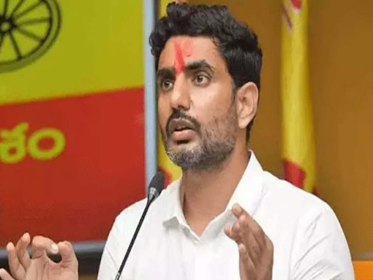 Nara Lokesh : శవరాజకీయాలకు జగన్ బ్రాoడ్ అంబాసిడర్