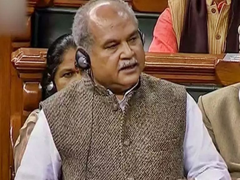 ‘రైతులు చనిపోయారా? మాకు తెలియదే’ అంటూ కేంద్రమంత్రి ఎద్దేవా