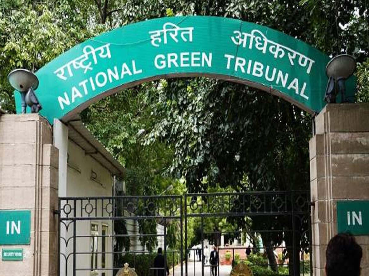 National Green Tribunal: తెలంగాణ సర్కార్ పై ఎన్జీటీ సీరియస్