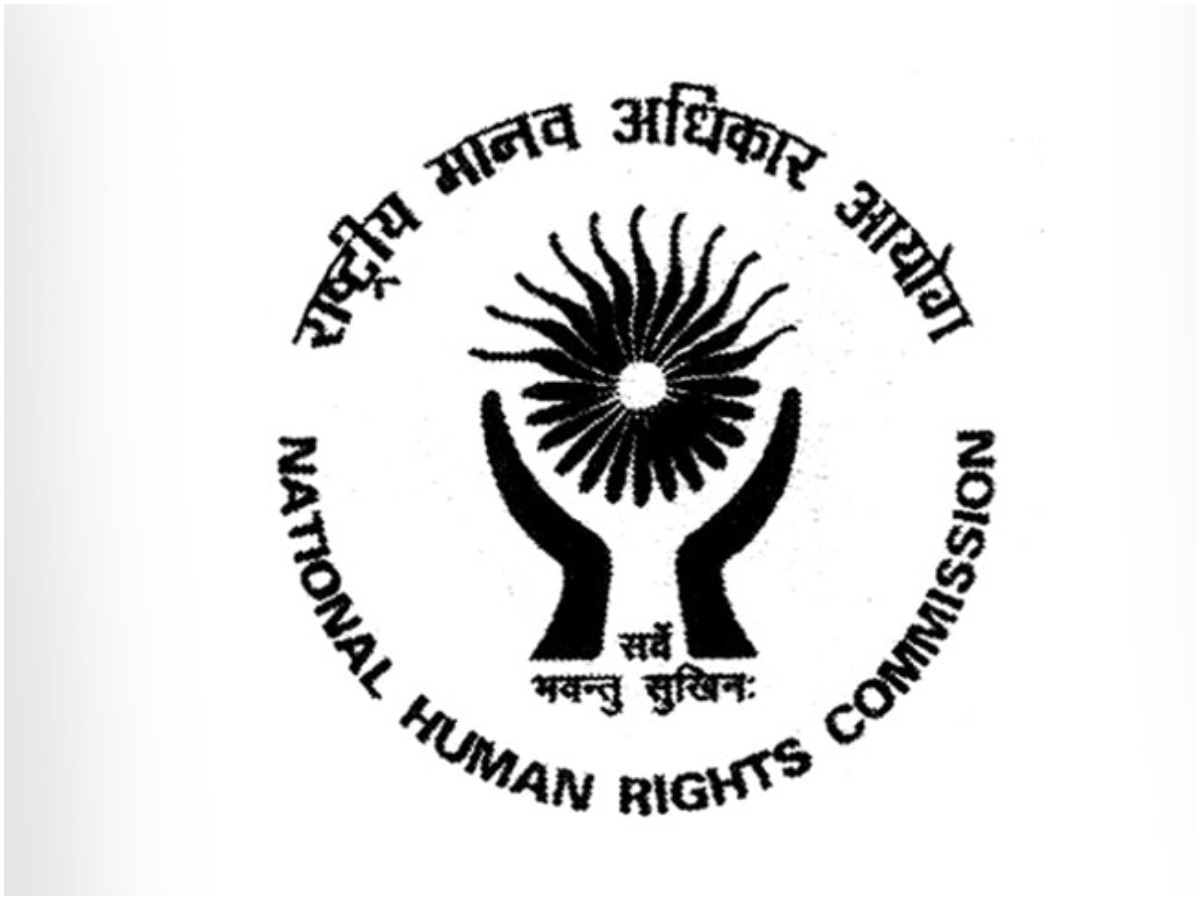 తెలంగాణ, కేంద్రానికి ఎన్‌హెచ్‌ఆర్సీ నోటీసులు