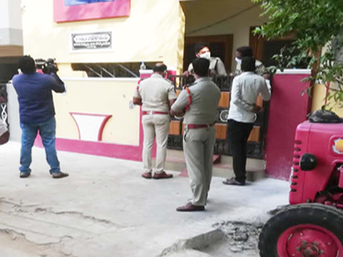 ఏపీని చంద్రబాబు అభివృద్ధి చేస్తే జగన్‌ నాశనం చేస్తున్నాడు: నిమ్మల రామనాయుడు