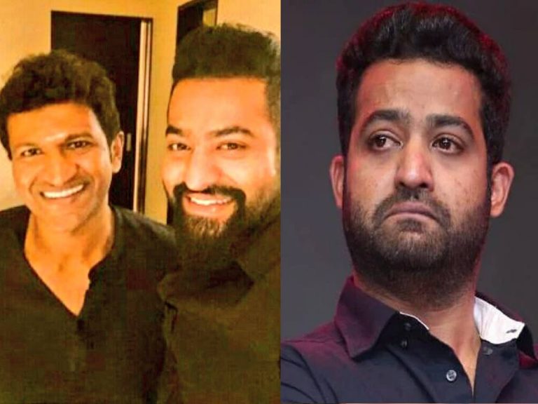 ప్రెస్ మీట్ లో కంటతడి పెట్టిన ఎన్టీఆర్..