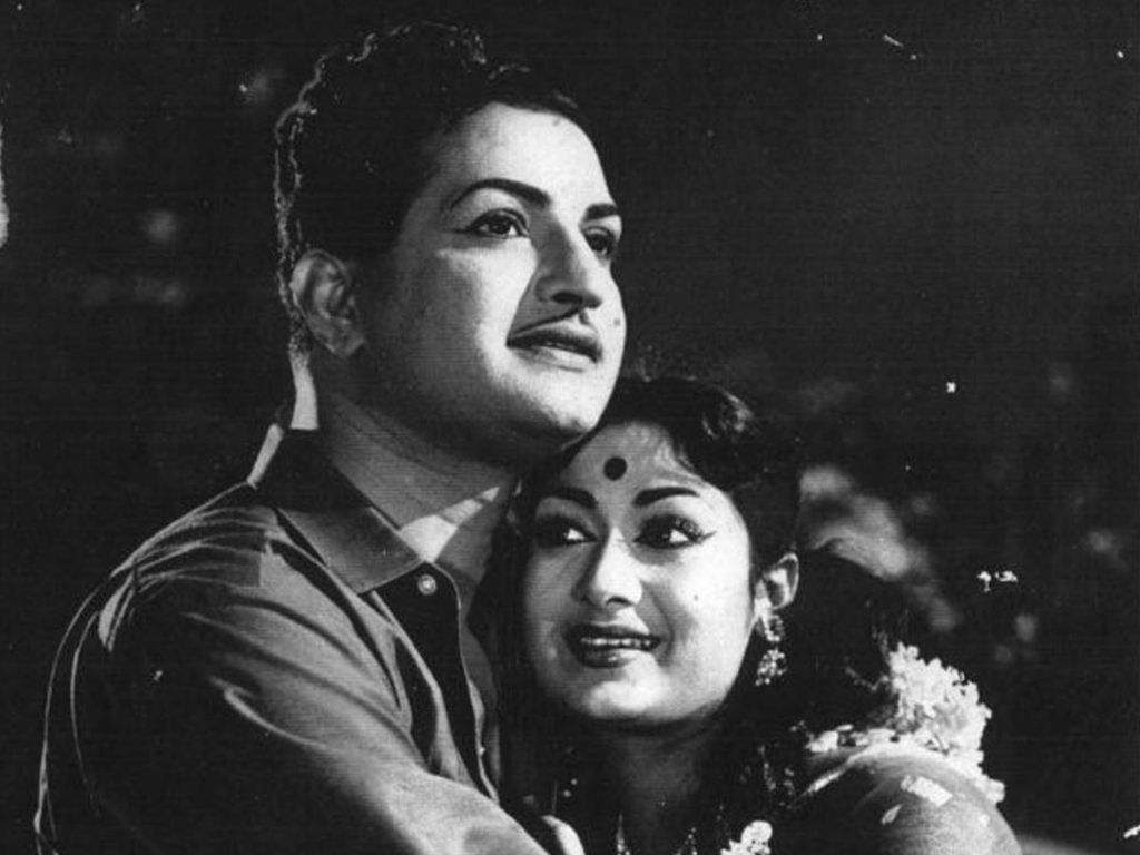 ntr-and-savitri