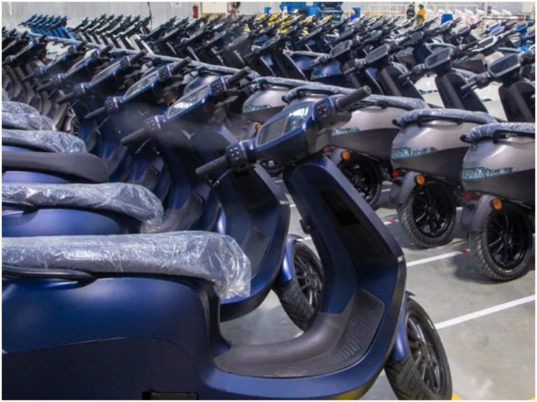 ఓలా ఎలక్ట్రిక్ స్కూటర్.. డెలివరీ ఎప్పుడంటే?