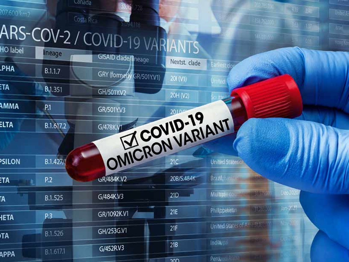బ్రేకింగ్… ఇండియాలో తొలి ఒమిక్రాన్ మరణం
