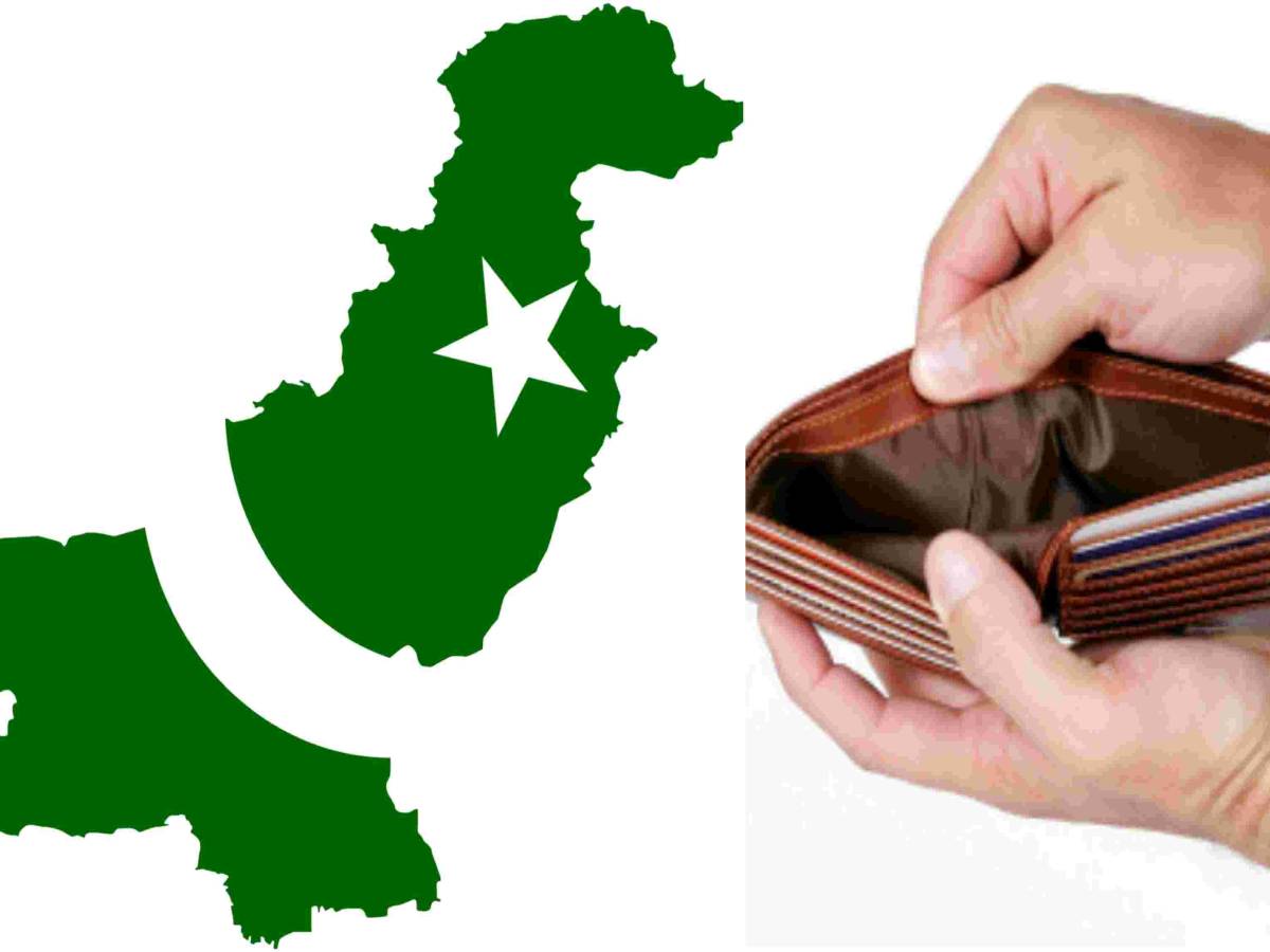 దివాలా తీసిన అణ్వస్త్ర దేశం పాకిస్తాన్‌…!