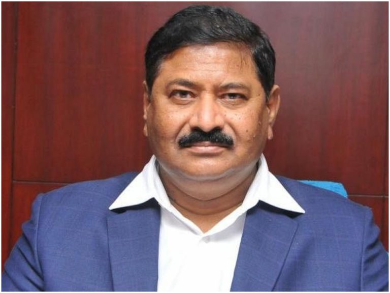 ఛండీగడ్ ఎన్నికల పరిశీలకుడిగా పార్థసారథి