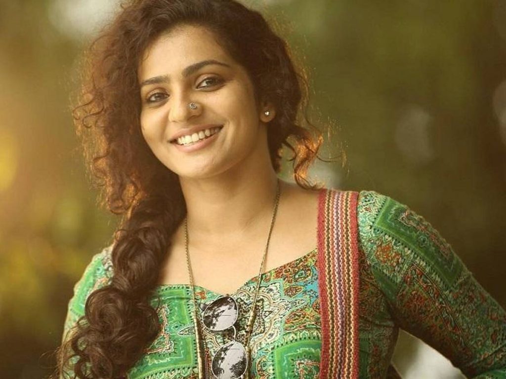 parvathy