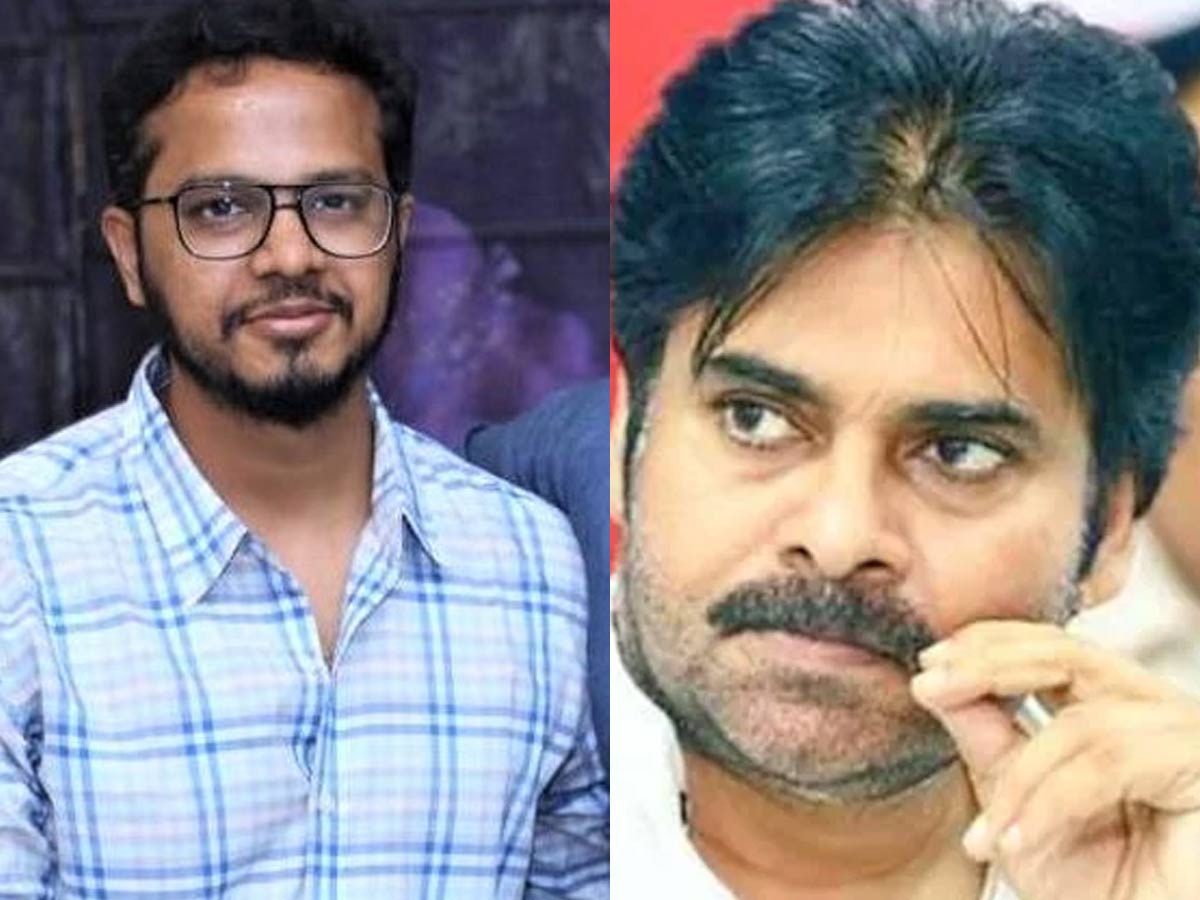 పవన్ కళ్యాణ్ తో ‘శ్యామ్ సింగరాయ్ 2’ చేస్తా- రాహుల్ సాంకృత్యాన్