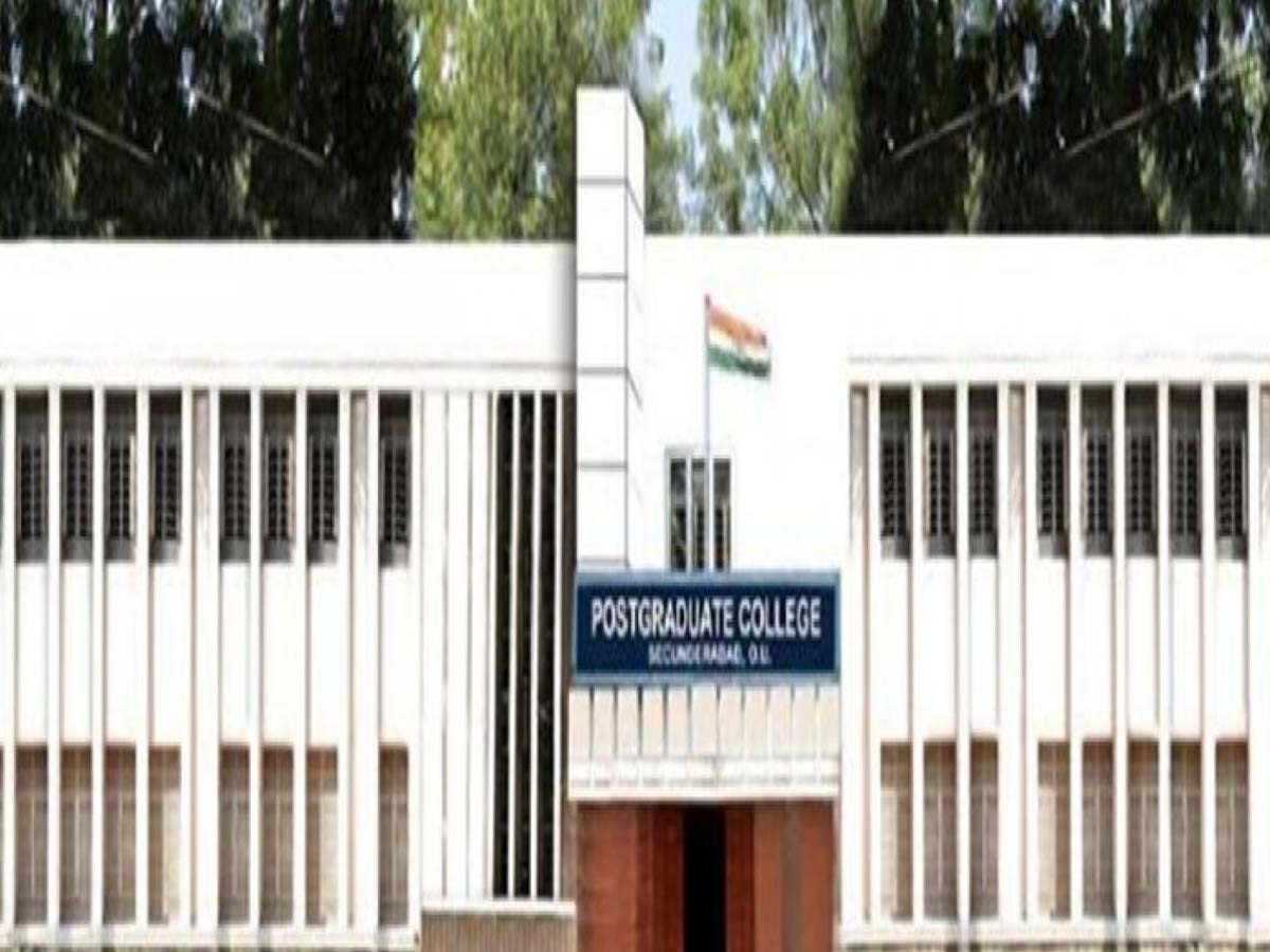 సికింద్రాబాద్‌ పీజీ కాలేజ్‌ సమస్యలు పరిష్కరించాలి: ఏబీవీపీ