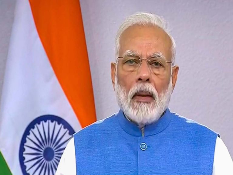 మోడీ ట్విట్టర్‌ ఖాతా హ్యాక్‌