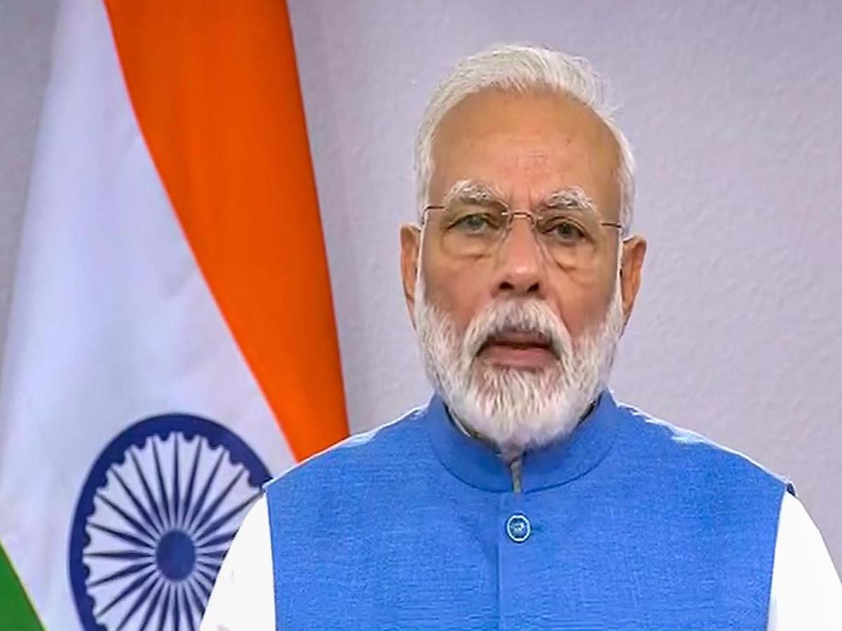 మోడీ ట్విట్టర్‌ ఖాతా హ్యాక్‌