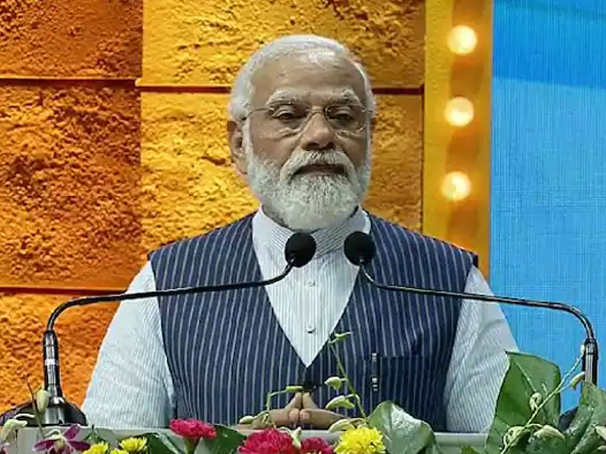 గోవా లిబరేషన్‌ వేడుకల్లో పాల్గొన్న ప్రధాని మోడీ