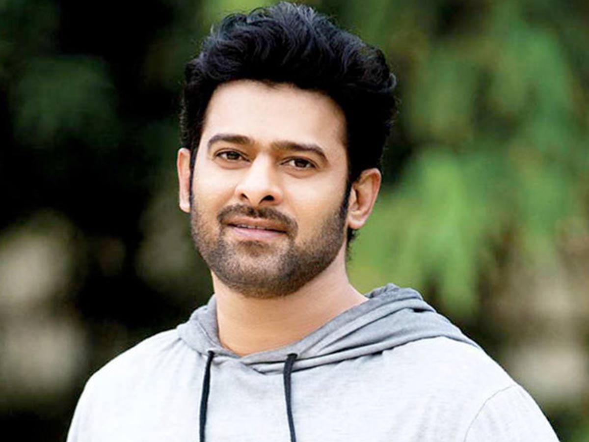 ఏపీ సీఎం రిలీఫ్ ఫండ్ కు హీరో ప్రభాస్ రూ. కోటి విరాళం..