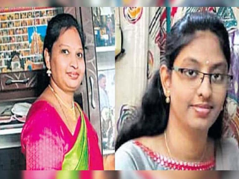 టంగుటూరులో తల్లి, కూతుళ్ల హత్య కేసులో పురోగతి ఏది..?