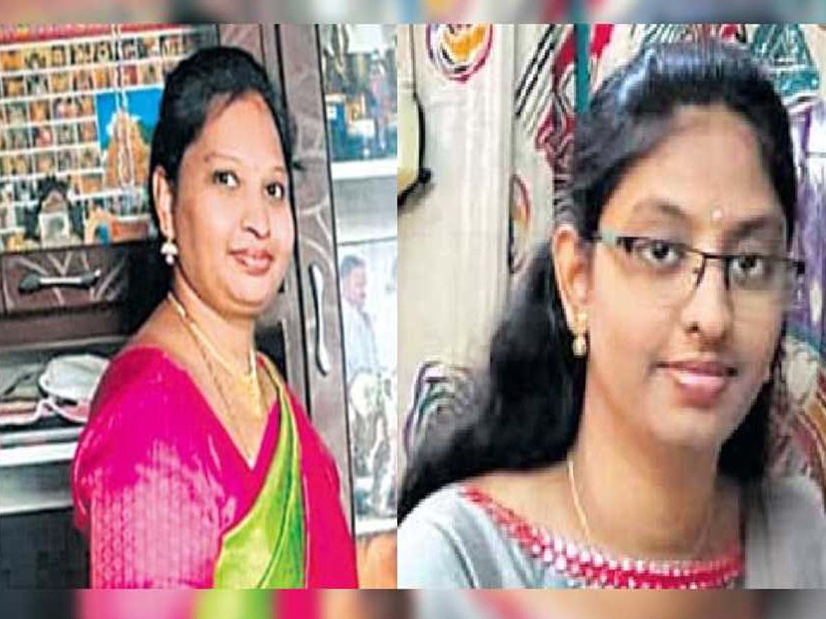 టంగుటూరులో తల్లి, కూతుళ్ల హత్య కేసులో పురోగతి ఏది..?