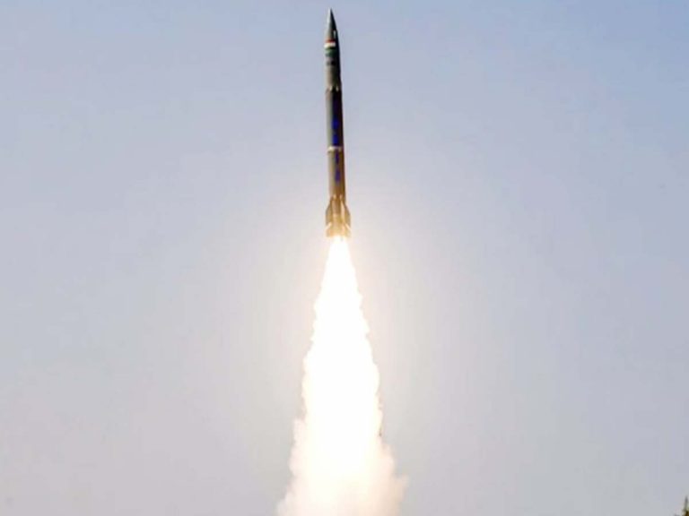 ప్రళయ్‌ క్షిపణి ప్రయోగం విజయవంతం: డీఆర్‌డీఓ