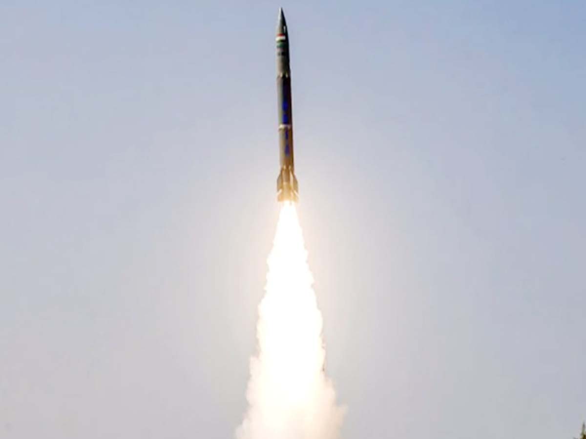 ప్రళయ్‌ క్షిపణి ప్రయోగం విజయవంతం: డీఆర్‌డీఓ