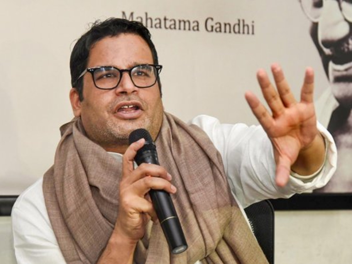 రాహుల్ గాంధీ ప్రధాని అవుతారు: ప్రశాంత్ కిషోర్