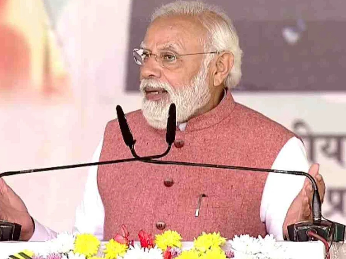 మహిళలకు రూ.వెయ్యి కోట్లు బదిలీ చేసిన ప్రధాని మోదీ