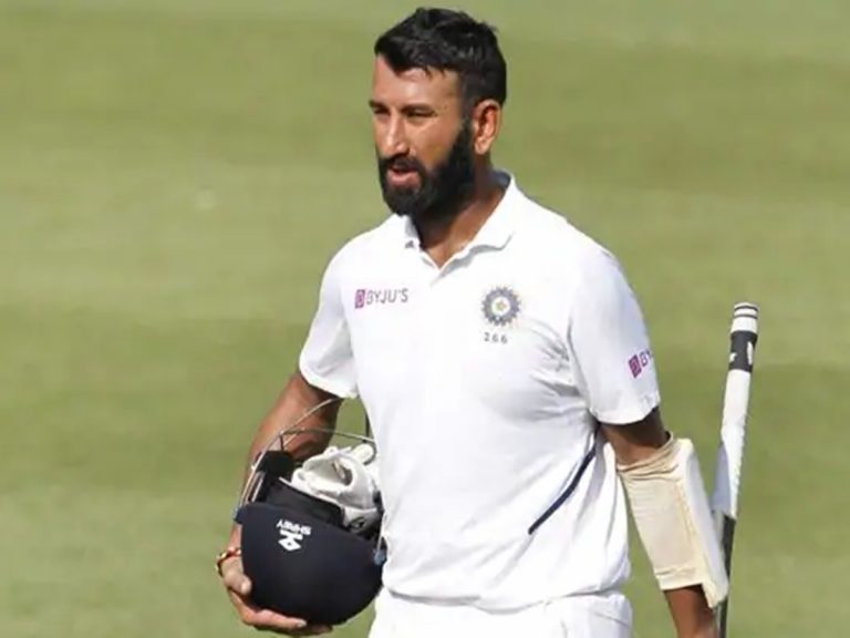 సెంచూరియన్ టెస్టులో పుజారా గోల్డెన్ డకౌట్