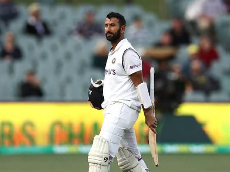 పుజారా విషయంలో అది ఆందోళన కలిగిస్తుంది : వీవీఎస్