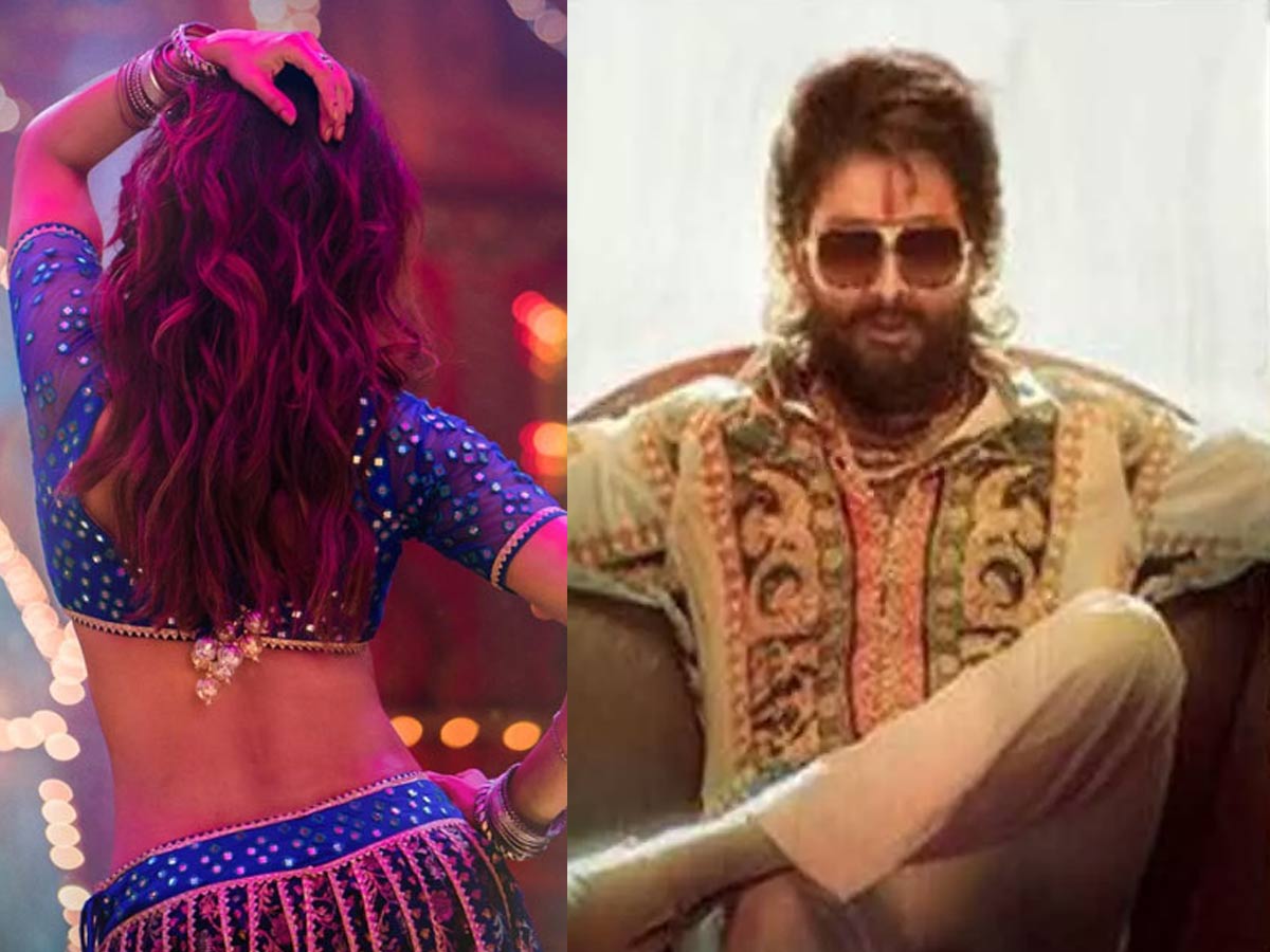 ఊ అంటావా.. ఊహూ అంటావా’.. ‘పుష్ప’ లో హీట్ పెంచే సమంత ఐటమ్