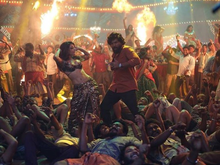 దానికన్నా సెక్సీగా కనిపించడానికి కష్టపడ్డాను – సమంత