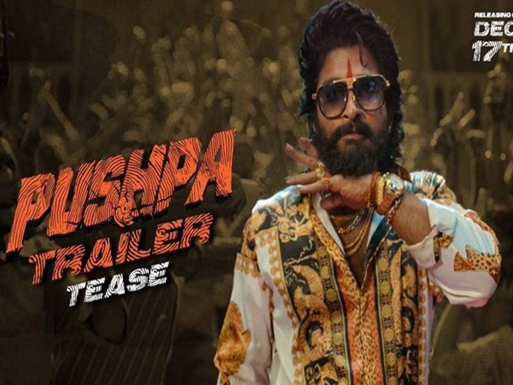 pushpa movie