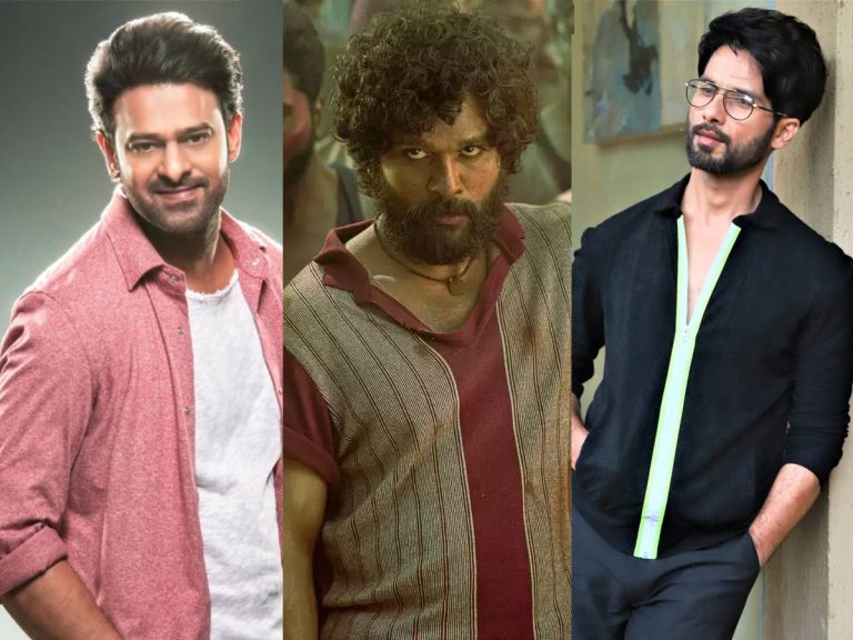 బన్నీ కోసం చిరు, ప్రభాస్, షాహిద్!?