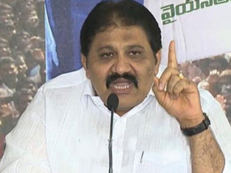 నారా భువనేశ్వరిపై వైసీపీ ఎమ్మెల్యే సంచలన వ్యాఖ్యలు !