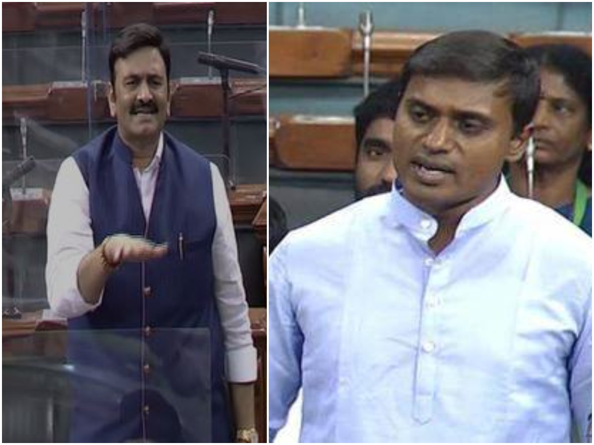 రఘురామపై వైసీపీ ఎంపీల వార్.. కేసులు త్వరగా విచారించాలి