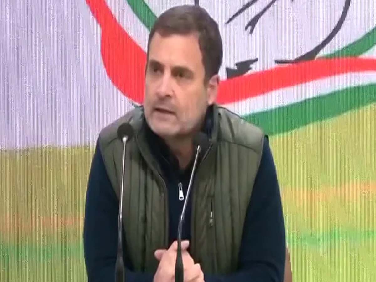 రాహుల్‌ గాంధీ సవాల్‌.. దమ్ముంటే చర్చ పెట్టండి