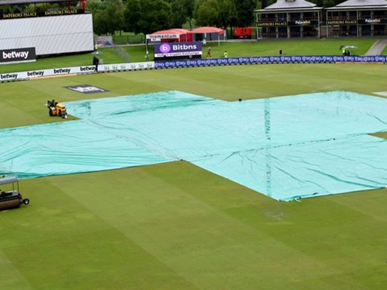 IND Vs SA: రెండో రోజు ఆట పూర్తిగా వర్షార్పణం