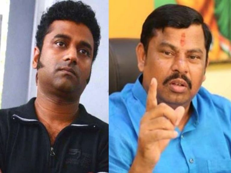 మ్యూజిక్ డైరెక్టర్ దేవిశ్రీప్రసాద్‌కు బీజేపీ ఎమ్మెల్యే వార్నింగ్