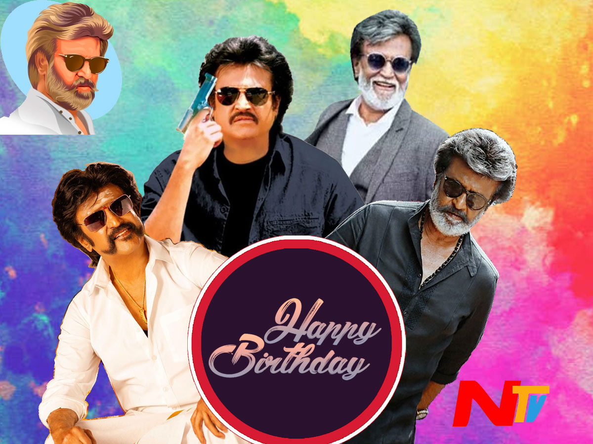 శివాజీరావు గైక్వాడ్‌ టూ సూపర్‌స్టార్‌ రజినీకాంత్‌.. అంతులేని కథతో ఆరంభం..