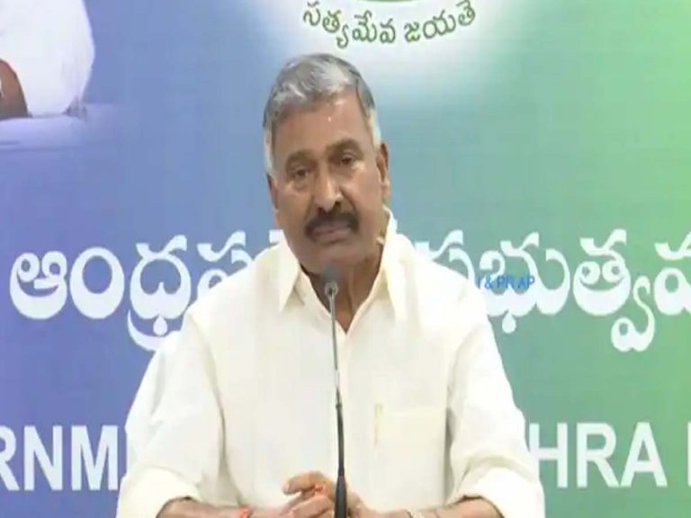 అభివృద్ధి విషయంలో ఎక్కడా వెనుకడుగు వేయం: రామచంద్రారెడ్డి