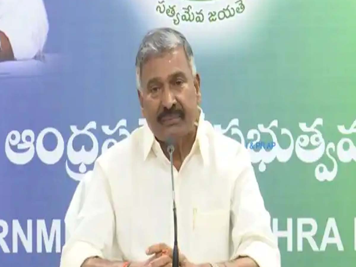 అభివృద్ధి విషయంలో ఎక్కడా వెనుకడుగు వేయం: రామచంద్రారెడ్డి