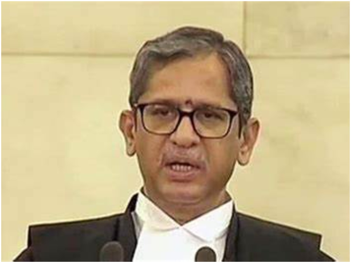 నేడు వరంగల్ లో జస్టిస్ ఎన్వీ రమణ టూర్