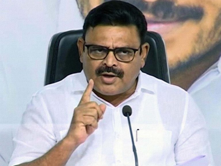 విపక్షాలకు ఇది ఏడుపు నామ సంవత్సరం: అంబటి రాంబాబు