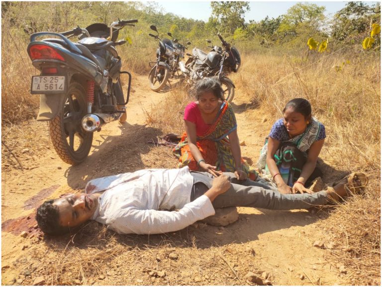 మాజీ సర్పంచ్ రమేష్ డెడ్ బాడీ అప్పగింతపై సందిగ్ధత