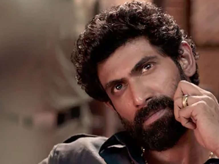 విలక్షణంగా సాగుతున్న రానా!